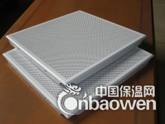 机房设备降噪用铝质镀锌钢板圆孔穿孔板图2