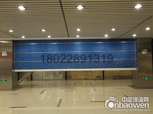 韶关防火卷帘门价格198元