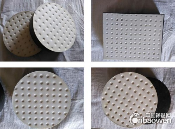 圆形橡胶支座200*200*42厂家,海口