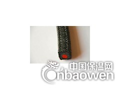 纯石墨四氟硅胶芯盘根质量保证,价格优惠图1