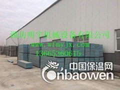 FS复合保温板生产设备_保温节能一体化新技术图2