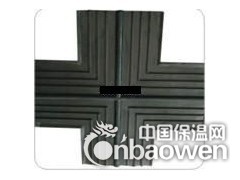 宣城市橡胶止水带十字接头图3