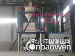 佛山大型全自动瓷砖胶生产线日产100吨图3