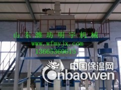 全自动干粉砂浆生产设备环保节能厂家直销图3