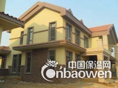 北京市专业内外墙保温粉刷别墅喷弹涂翻新施工队图2
