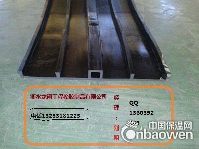 350*8外置式橡胶止水带价格