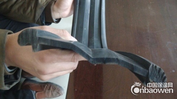 包头市80型桥梁伸缩缝胶条