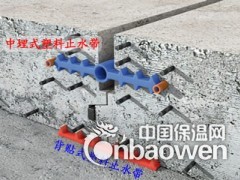 厂家现货供应PVC塑料止水带图3