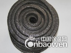 石棉盘根, 金属石棉布卷盘根规格齐全图2