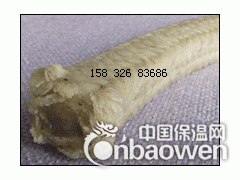 牛油棉纱盘根 油麻盘根,高压耐磨损密封填料图1