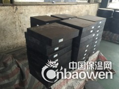 GJZF4四氟板式橡胶支座型号断面图图2