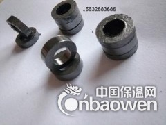 涂石墨石棉盘根密封圈、涂石墨石棉橡胶盘根填料环图2