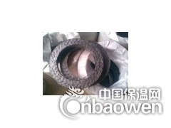 石棉石墨填料环 膨胀石棉盘根环 金属石棉盘根填料环价格图1