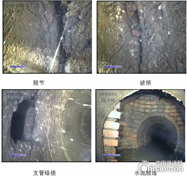 吴江开发区地下管道塌方修复 污水管道断裂改造