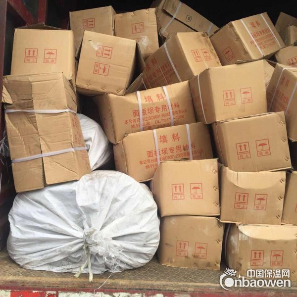 GB柔性填料产品性能