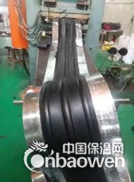 钢边橡胶止水带300*8厂家