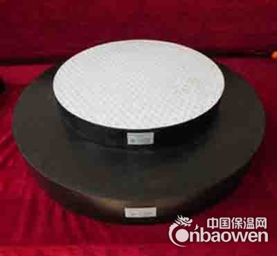 gyz300圆型四氟板式橡胶支座