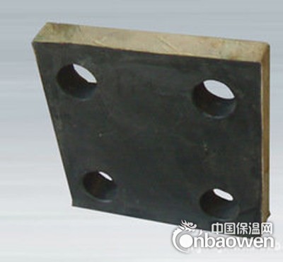 网架带孔橡胶支座氯丁