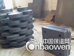 网架带孔橡胶支座氯丁图3