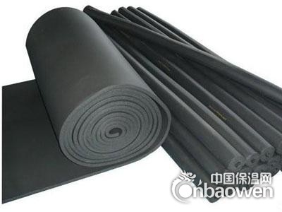 新型网格橡塑保温板 不变形