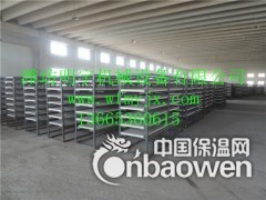 复合保温板生产线成型周期短图2