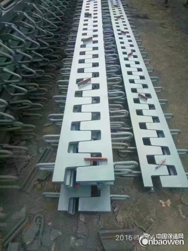 SF梳齿钢板桥梁伸缩缝特点