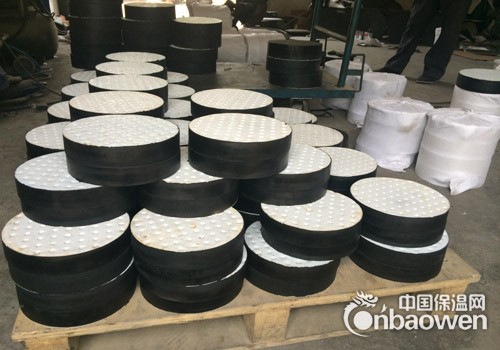 GYZF4四氟板式橡胶支座规格尺寸