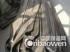 60型桥梁伸缩缝胶条安装视频图2