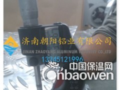 4mm厚度五条筋花纹铝板图3