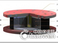 铅芯隔震橡胶支座生产厂家图3