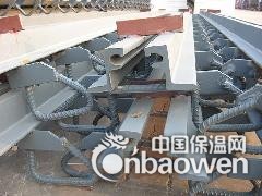 南康市Z40型桥梁伸缩缝价格图2