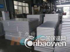 冷库冰柜发泡保温板层压机 亨力特层压机多层同时压合 效率高图2