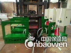 橡胶止水带接头热熔器使用介绍图2