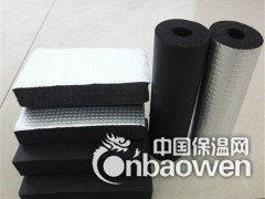 3公分厚橡塑板 中央空调系统制冷机保温吸音橡塑板多少钱一立方图3