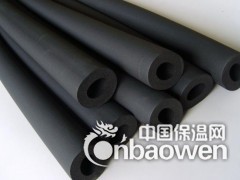 管道用橡塑海绵保温管报价 风管吸音保温材料橡塑管一平米价格图3