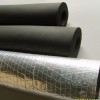 铝箔贴面橡塑保温板 保温管多少钱一立方 海绵橡塑板厂家