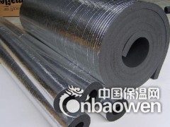 铝箔贴面橡塑保温板 保温管多少钱一立方 海绵橡塑板厂家图2
