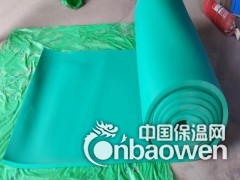 耐高温隔热罐体保温橡塑板 b2级自粘橡塑保温管厂家报价图3
