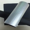 B2级华美橡塑保温板含税一立方价格 覆铝箔不干胶橡塑板现货