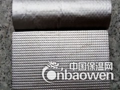 B2级华美橡塑保温板含税一立方价格 覆铝箔不干胶橡塑板现货图2