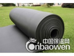 B2级海绵发泡橡塑保温管多少钱一立方 B1级橡塑海绵管厂家图2