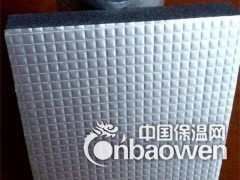 B2级隔音隔热通风管道橡塑保温板一平方米多少钱一立方价格图1