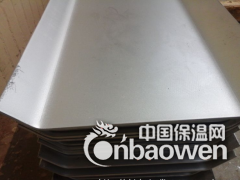 供应优质镀锌钢板止水带图3