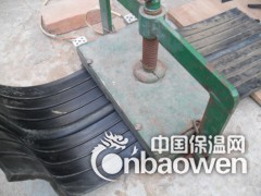 橡胶止水带接头热熔器介绍图2