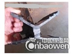 专业定做蝶型橡胶止水带图3
