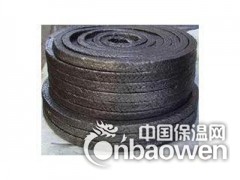 石棉涂石墨盘根/石棉编织/布卷盘根/高压耐高温石棉盘根图2