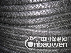 石棉涂石墨盘根/石棉编织/布卷盘根/高压耐高温石棉盘根图3