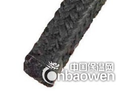 油浸石棉盘根 特性: 石墨油浸石棉盘根图3