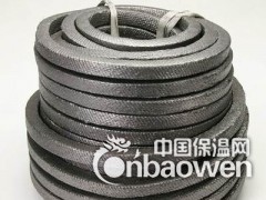 夹钢丝石棉盘根规格,涂铅粉石棉盘根厂家直销图2
