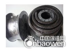 抗磨损专用石棉布盘根,涂石墨粉盘根,石棉橡胶盘根图3